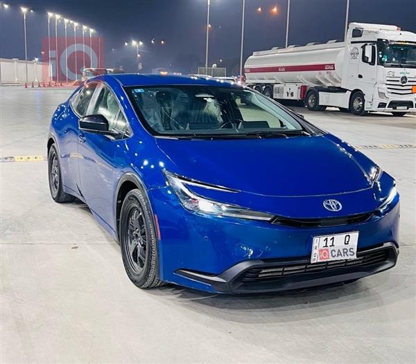 Toyota Prius 2023 for sale in Iraq - Yusufiya